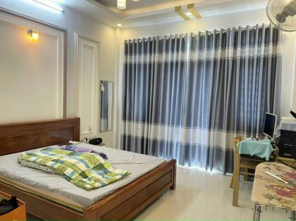 NHÀ PHỐ (4x26) MẶT TIỀN HIỆP THÀNH 44 – GARA Ô TÔ – SÁT CÔNG VIÊN 17HA