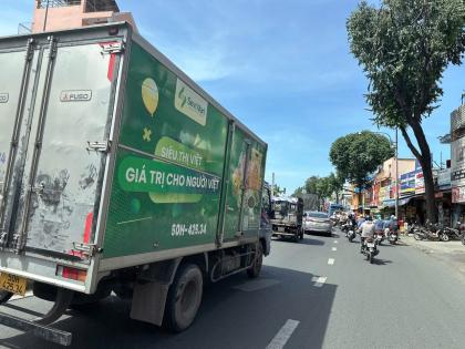 Bán nhà 7 tầng đẹp hẻm 656 Quang Trung ngang 6m có hầm T.máy ở ngay gần chợ 24 tỷ.