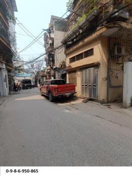 Bán Nhà Mặt Phố Nguyễn Văn Trỗi Thanh Xuân 115m2-3T Tặng GPXD 6T 21 Tỷ.