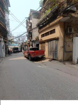 Bán Nhà Mặt Phố Nguyễn Văn Trỗi Thanh Xuân 115m2-3T Tặng GPXD 6T 21 Tỷ.