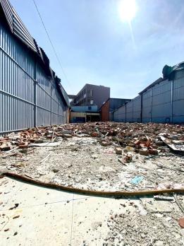 ĐẤT (8x37) MẶT TIỀN PHAN VĂN ĐỐI – BÀ ĐIỂM, HÓC MÔN – KD ĐỈNH