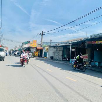 ĐẤT (8x37) MẶT TIỀN PHAN VĂN ĐỐI – BÀ ĐIỂM, HÓC MÔN – KD ĐỈNH