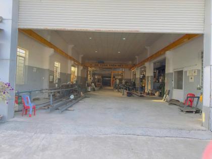 SIÊU PHẨM NHÀ XƯỞNG (23.5x99) 2 MẶT TIỀN NHỊ BÌNH 15, ĐÔNG THẠNH, TP.HCM