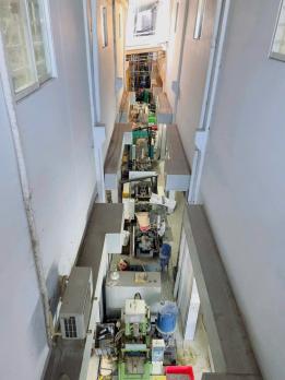 SIÊU PHẨM NHÀ XƯỞNG (23.5x99) 2 MẶT TIỀN NHỊ BÌNH 15, ĐÔNG THẠNH, TP.HCM