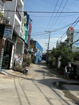 HÀNG MỚI NÓNG HỔI GIÁ FO HXH 1/ TÔ KÝ – NGÃ 3 BẦU – 2 MẶT TIỀN HIẾM