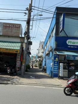 HÀNG MỚI NÓNG HỔI GIÁ FO HXH 1/ TÔ KÝ – NGÃ 3 BẦU – 2 MẶT TIỀN HIẾM