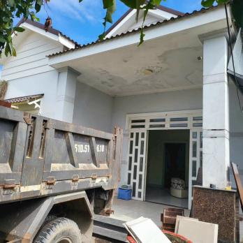 MẶT TIỀN TỈNH LỘ 8 – CỦ CHI - GIẢM SÂU 4,5 TỶ MUA ĐẤT TẶNG BIỆT THỰ – KD ĐỈNH