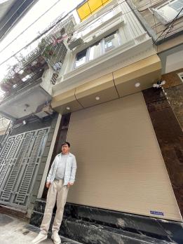 Bán nhà riêng_Đa Sỹ_Hà Đông_36m2_VF3 đỗ cửa_hơn 9 Tỷ (có thương lượng)