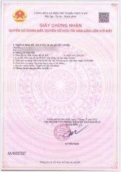 CỰC HIẾM – CÒN DUY NHẤT 1 LÔ SAU CHỢ XUÂN THỚI THƯỢNG, GIÁ ĐẦU TƯ