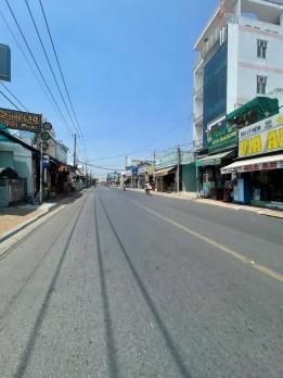 CỰC PHẨM ĐẤT (9X40) MẶT TIỀN LÝ THƯỜNG KIỆT – VÒNG XOAY HÓC MÔN