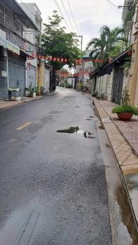 CỰC PHẨM ĐẤT FULL THỔ CƯ GẦN 1.000M² MẶT TIỀN TÂN THỚI HIỆP 09, Q12