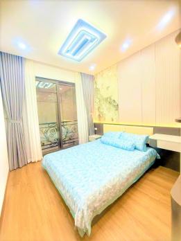 Bán nhà đẹp ở ngay phố Ngọc Khánh Ba Đình 38m 5T nhỉnh 9 tỷ.