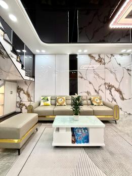 HÀNG HIẾM NHÀ MỚI KEN (4.05X15.2) TRUNG MỸ TÂY – Ở NGAY – GIÁ CHỈ 4,85 TỶ