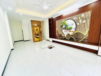 VĨNH HUNG - NHÀ MỚI KÍNH KOONG - THANG MÁY - MẶT NGÕ Ô TÔ THÔNG - GẦN CHỢ - KINH DOANH ĐA NGHÀNH.     ????Vĩnh Hưng 45m -