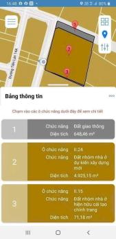 QUỸ ĐẤT VÀNG 5.500M² - MẶT TIỀN TIỀN LÂN - CHỈ 1KM RA QL1A