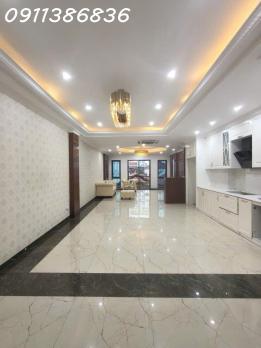 ????Ô tô tránh Kinh doanh Phân lô TRUNG KÍNH Nhà đẹp 72m 7T thang máy