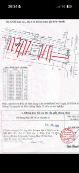 ĐẤT 2.000 m2 - 2 MẶT TIỀN HIẾM Q12 – SÁT SONG HÀNH AN SƯƠNG
