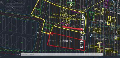 ĐẤT 2.000 m2 - 2 MẶT TIỀN HIẾM Q12 – SÁT SONG HÀNH AN SƯƠNG