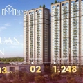 Bán căn hộ Maison Grand Phú Mỹ mặt tiền QL51, gần cảng Cái Mép