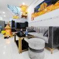 Tân Bình giáp Quận 10 DT 36m2 nở hậu gần 6m nhà đẹp 2 tầng giá 5,3tỷ