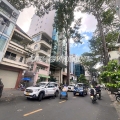 Bán nhà mặt tiền Bùi Thị Xuân, Q1, 8x22m đất, 4 tầng, giá bán 165 tỷ
