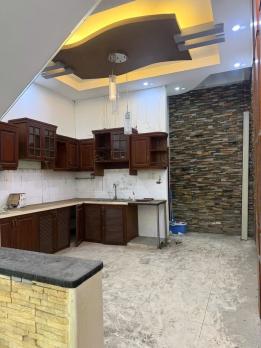 BÁN NHÀ 4 TẦNG – HXH – GẦN HIỆP THÀNH CITY – LÂM THỊ HỐ, QUẬN 12.