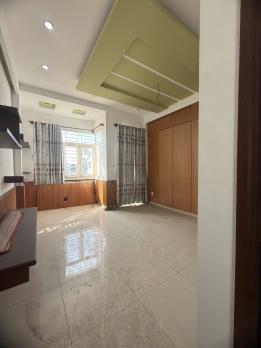 BÁN NHÀ 4 TẦNG – HXH – GẦN HIỆP THÀNH CITY – LÂM THỊ HỐ, QUẬN 12.