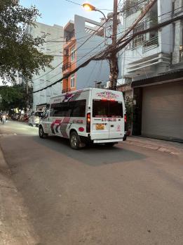 Bán đất tặng nhà ngang 6m hẻm 364 Dương Quảng Hàm 132m2 tiện xây CHDV dòng tiền 13.5 tỷ