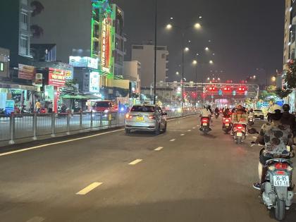 Bán đất tặng nhà ngang 6m hẻm 364 Dương Quảng Hàm 132m2 tiện xây CHDV dòng tiền 13.5 tỷ