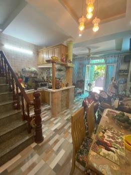 Bán đất tặng nhà ngang 6m hẻm 364 Dương Quảng Hàm 132m2 tiện xây CHDV dòng tiền 13.5 tỷ