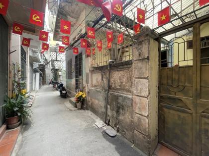 Bán Nhà Thụy Khuê Tây Hồ 65m2-1T MT6m LÔ GÓC 3 THOÁNG 16,7 Tỷ Thụy Khuê.