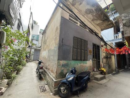 Bán Nhà Thụy Khuê Tây Hồ 65m2-1T MT6m LÔ GÓC 3 THOÁNG 16,7 Tỷ Thụy Khuê.