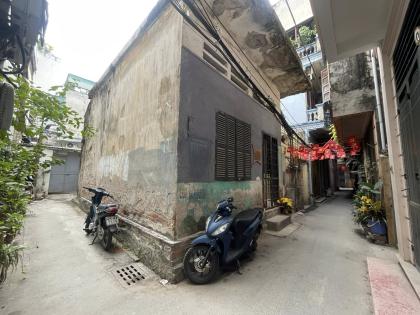 Bán Nhà Thụy Khuê Tây Hồ 65m2-1T MT6m LÔ GÓC 3 THOÁNG 16,7 Tỷ Thụy Khuê.