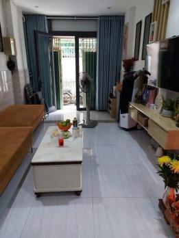 Nhà Đường Tô Hiến Thành Phường 15 Quận 10 Cũ.