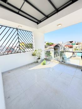 Nhà HXH Đường Ni Sư Huỳnh Liên Quận Tân Bình Phường 10 Cũ.