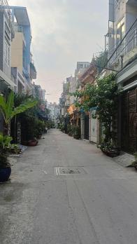 Bán Nhà HXH6m Lạc Long Quân - gần Âu Cơ , 5x30m, 6 Tầng - 21PN, HĐT 100tr, 19,8 tỷ