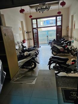 Bán Nhà HXH6m Lạc Long Quân - gần Âu Cơ , 5x30m, 6 Tầng - 21PN, HĐT 100tr, 19,8 tỷ