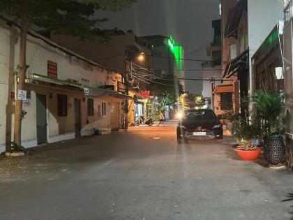 Bán dãy trọ ngang 10.5m 410m2 hẻm 1 sẹc 26 Nguyễn Văn Lượng gần CV Văn Hóa chỉ 46 tỷ.