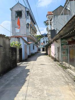 Đất Tuy Lai, 80m2, MT5.6m, ô tô vào đất, 1.4 tỷ Mỹ Đức, Hà Nội.