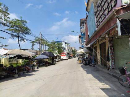 Đất Tuy Lai, 80m2, MT5.6m, ô tô vào đất, 1.4 tỷ Mỹ Đức, Hà Nội.