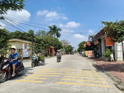 Đất Tuy Lai, 80m2, MT5.6m, ô tô vào đất, 1.4 tỷ Mỹ Đức, Hà Nội.