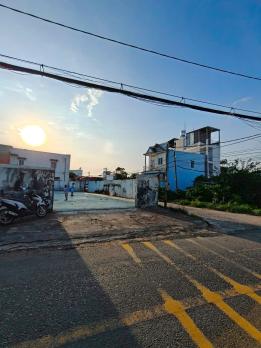 ĐẤT + NHÀ THỔ CƯ 100% ĐƯỜNG TẢI LỚN TRUNG ĐÔNG 7, THỚI TAM THÔN