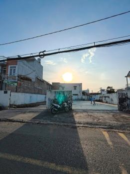 ĐẤT + NHÀ THỔ CƯ 100% ĐƯỜNG TẢI LỚN TRUNG ĐÔNG 7, THỚI TAM THÔN