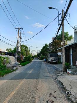 ĐẤT + NHÀ THỔ CƯ 100% ĐƯỜNG TẢI LỚN TRUNG ĐÔNG 7, THỚI TAM THÔN