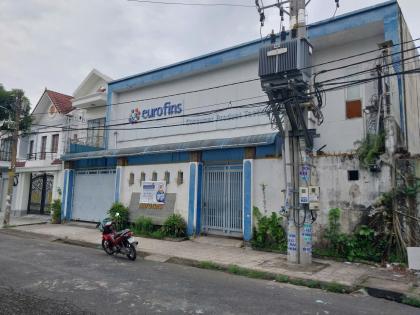 NHÀ XƯỞNG KHU 10HA TÂN THỚI NHẤT – Q12 - 2 TẦNG – ĐIỆN 3 PHA