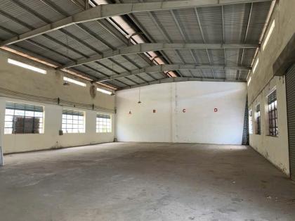 NHÀ XƯỞNG KHU 10HA TÂN THỚI NHẤT – Q12 - 2 TẦNG – ĐIỆN 3 PHA