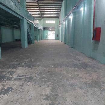 NHÀ XƯỞNG KHU 10HA TÂN THỚI NHẤT – Q12 - 2 TẦNG – ĐIỆN 3 PHA