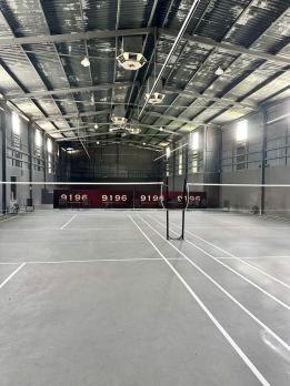 NHÀ XƯỞNG KHU 10HA TÂN THỚI NHẤT – Q12 - 2 TẦNG – ĐIỆN 3 PHA