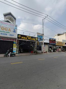 NHÀ (6.3X27) GÓC 2 MẶT TIỀN NGUYỄN THỊ KIỂU – Q12 - DÒNG TIỀN SẴN