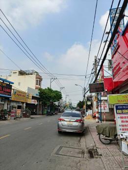 NHÀ (6.3X27) GÓC 2 MẶT TIỀN NGUYỄN THỊ KIỂU – Q12 - DÒNG TIỀN SẴN